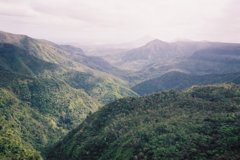Black River Park in Mauritius